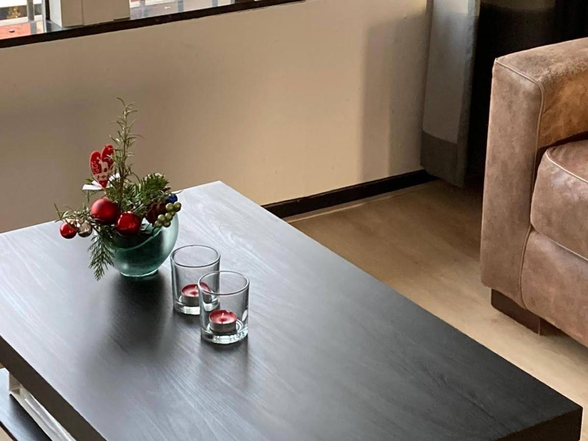 Appartement Duinstraatje 27 Zoutelande Eksteriør billede