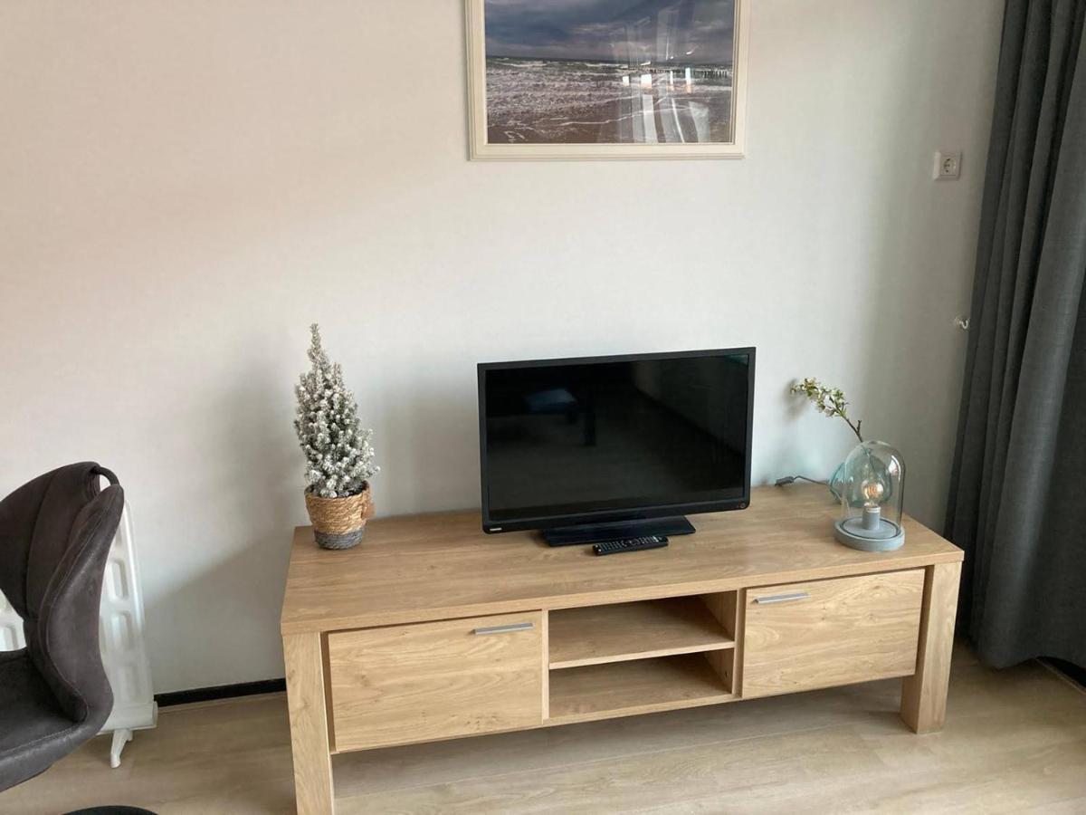Appartement Duinstraatje 27 Zoutelande Eksteriør billede