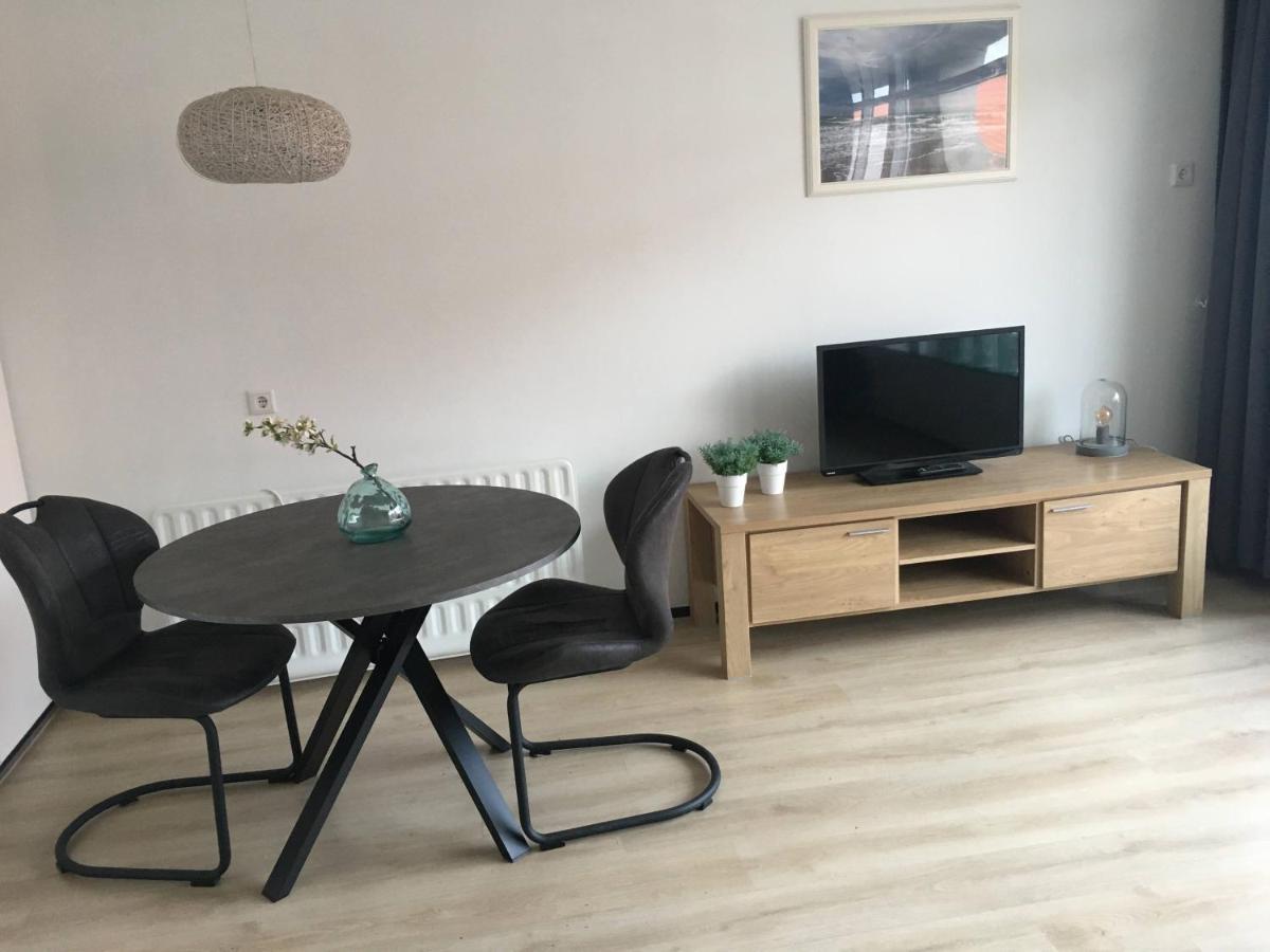 Appartement Duinstraatje 27 Zoutelande Eksteriør billede