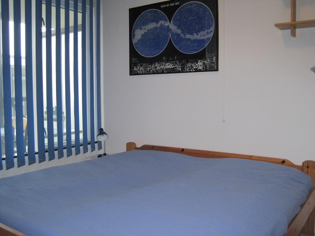 Appartement Duinstraatje 27 Zoutelande Værelse billede